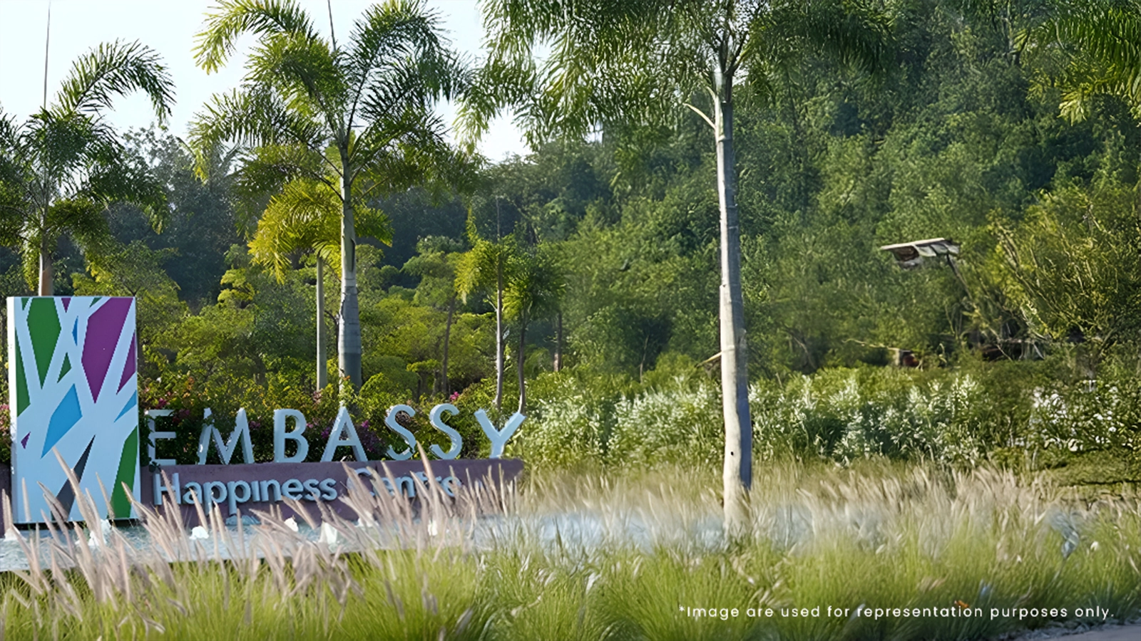 Embassy spring Plot in devanhalli in bangalore banner image
